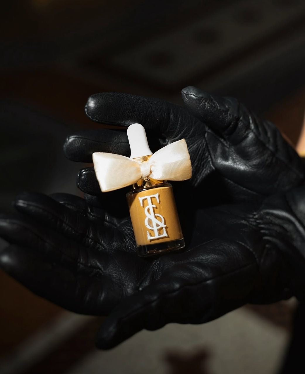 Bronzing drops : gold tan
