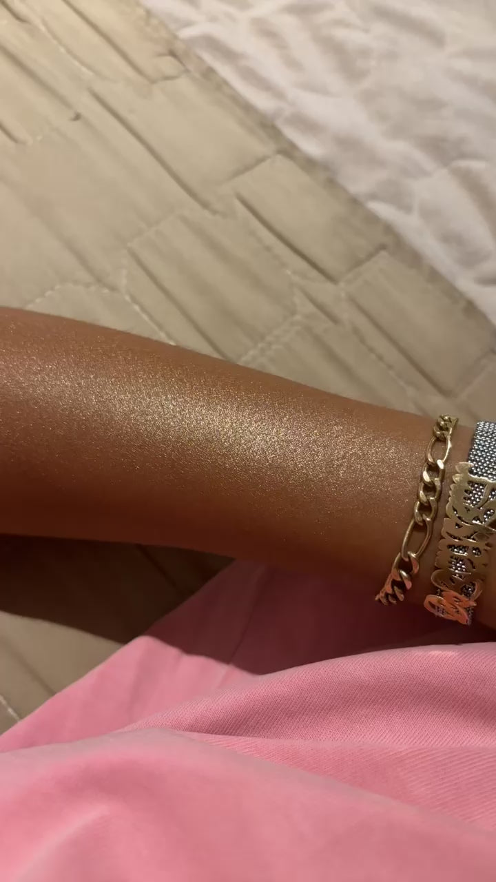 L’Or Brûlant soleil de minuit